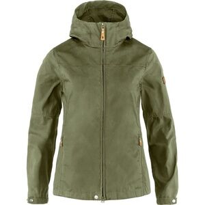 Fjallraven STINA JACKET W in Green
